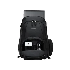Grove Laptop Backpack, Black (CVR600)<Targus Clearance