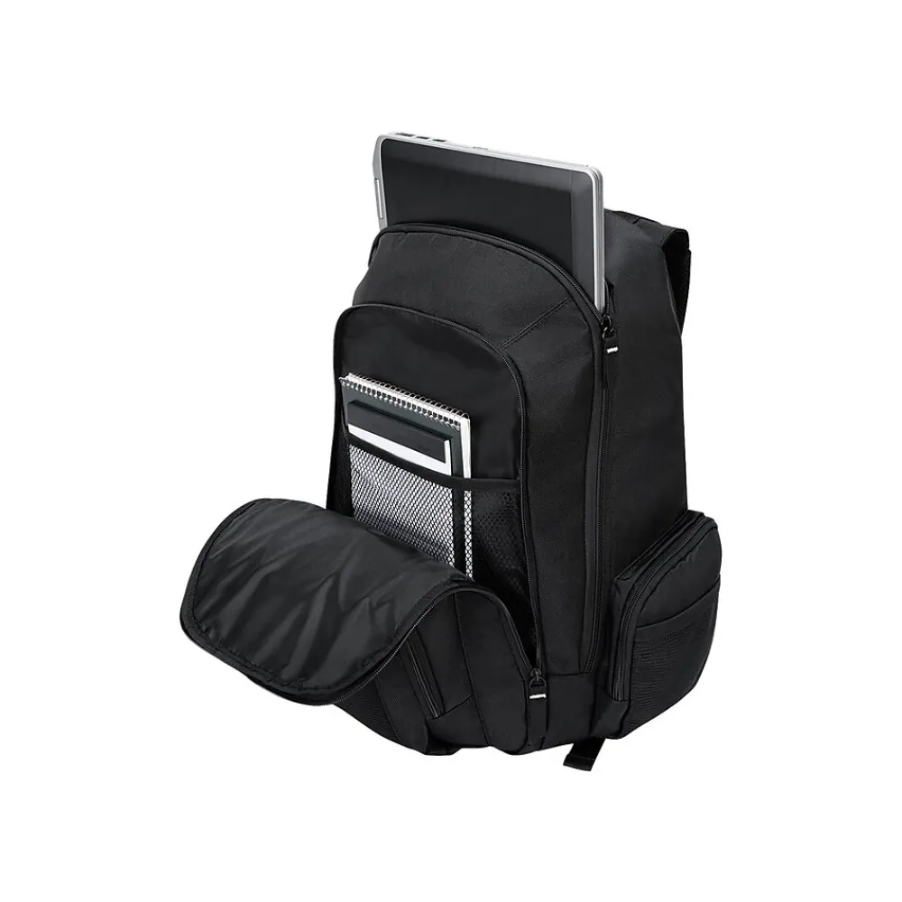 Grove Laptop Backpack, Black (CVR600)<Targus Clearance