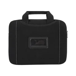 Laptop Sleeve, Black Neoprene (TSS981GL)<Targus Sale