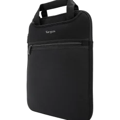 Slipcase Laptop Sleeve, Black Polyester (TSS912)<Targus Best