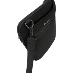 Slipcase Laptop Sleeve, Black Polyester (TSS912)<Targus Best