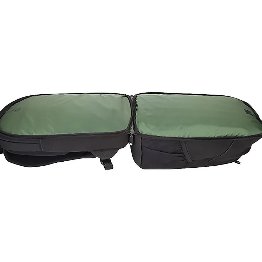 Spruce EcoSmart Backpack, Black/Green (TBB013US)<Targus Online