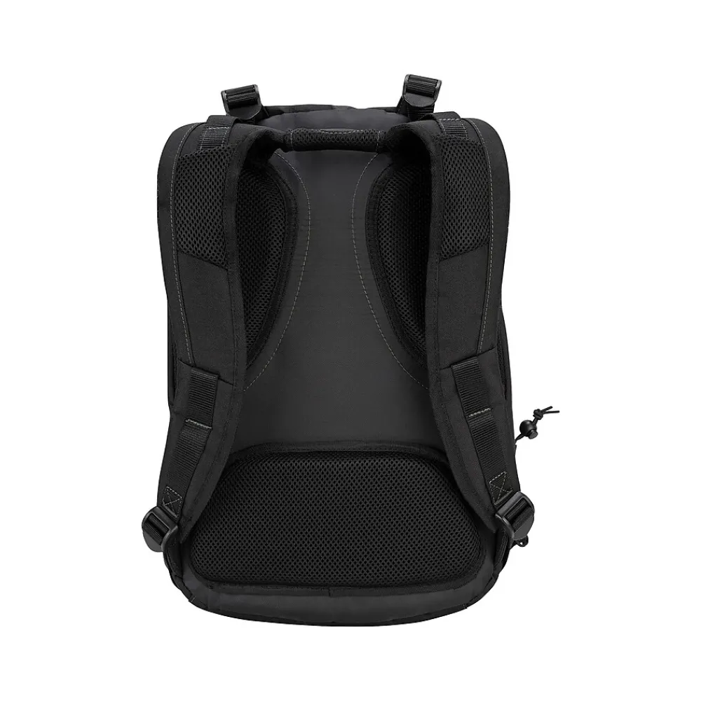Spruce EcoSmart Backpack, Black/Green (TBB013US)<Targus Online