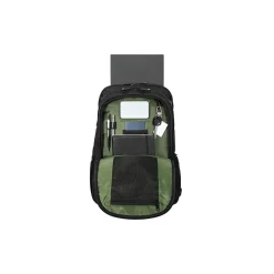 Targus Spruce EcoSmart Laptop Backpack, Black Fabric (TBB 019US)