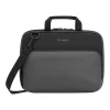Work-in Essentials 11.6" Polyester Laptop Bag, Black/Gray (TED006GL)<Targus Outlet