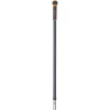 Jon Master UltraPlus 39.37" Wet Mop Handle, Gray/Orange (D7520277)<TASKI Best