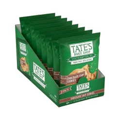 Tates Bake Shop Tate's Bake Shop Chocolate Chip Cookies, 1 oz, 32/Carton (TBS07134)