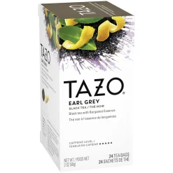 Tazo Earl Grey Tea Bags, 24/Box (20080)
