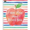 Grade Books*Teacher Created Resources Watercolor Lesson Plan and Record Book, 160 Pages, 8.5" x 11" (TCR3586)