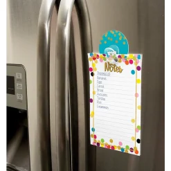 Clips & Fasteners|Teacher Created Resources Clingy Thingies® Bulldog Clips, 3.125" Wide, Assorted Colors, 12/Pack(TCR77374)