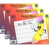 Classroom Paper*Teacher Created Resources Smart Start K-1 Writing Paper, 40 Sheet/Pack, Pack of 3 (TCR76500-3)