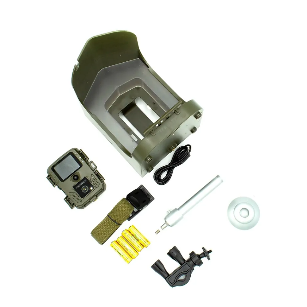 TECHNAXX TX-165 Full HD Birdcam (4923)