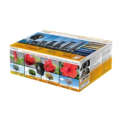 TECHNAXX TX-164 Indoor/Outdoor Time Lapse Camera, Black (4922)