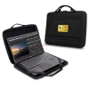 Carrying Laptop Case, Black, Vinyl (TP-BK-CC14)<TechProtectus Online