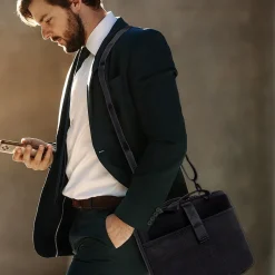 Carrying Laptop Case, Black, Vinyl (TP-BK-CC14)<TechProtectus Online