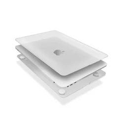 Laptop Case with Keyboard Cover and Screen Protector, Clear, Plastic (TP-CYCL-MP16ST)<TechProtectus Clearance