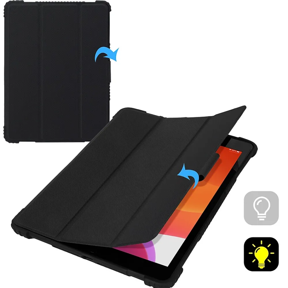 Laptop Case, Black, Plastic (TP-BK-IP6E)<TechProtectus Sale