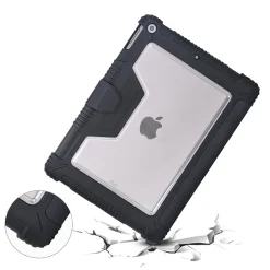 Laptop Case, Black, Plastic (TP-BK-IP6E)<TechProtectus Sale