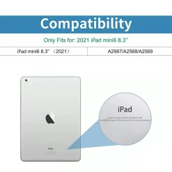 Laptop Case, Black, Plastic (TP-BK-IP6E)<TechProtectus Sale