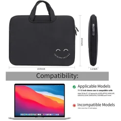 Neoprene Laptop Sleeve for 11.6 & 12
