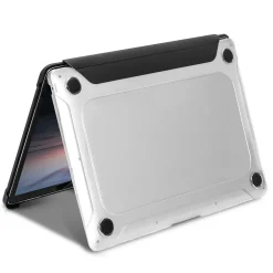 Rugged Laptop Case Black, Plastic (TP-RCL-MP13MA)<TechProtectus