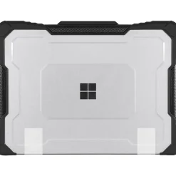 ShockProof 12.4" Laptop Case for Microsoft Surface Laptop Go 3/2/1, Shock-Absorbing, Black (TP-MS-GO123)<TechProtectus Clearance