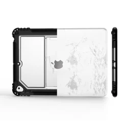 Ultra Light Rugged Laptop Case, Black, Plastic (TP-BK-IP10.2C)<TechProtectus New