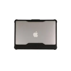 Ultra Light Laptop Case, Black, Plastic (TP-HCL-MP13M1)<TechProtectus Sale