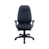 Office Chairs*Tempur-Pedic Ergonomic Fabric Swivel Computer and Desk Chair, Black (TP6400-BLK)