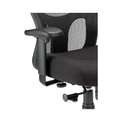 Ergonomic Chairs*Tempur-Pedic Ergonomic Mesh Swivel Task Chair, (TP9000) Black