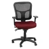 Office Chairs*Tempur-Pedic TP8000 Mesh Task Chair, Burgundy (TP8000-BURG)