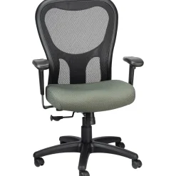 Ergonomic Chairs*Tempur-Pedic TP9000 Mesh Task Chair, (TP9000-) Olive