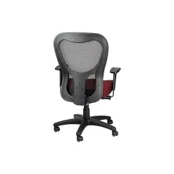 Office Chairs*Tempur-Pedic TP9000 Mesh Task Chair, (TP9000-) Burgundy