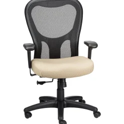 Ergonomic Chairs*Tempur-Pedic TP9000 Mesh Task Chair, (TP9000-) Beige
