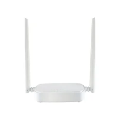 Online Tenda N300 Single Band Router, White (N301)