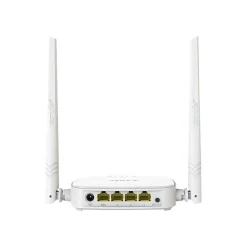 Online Tenda N300 Single Band Router, White (N301)