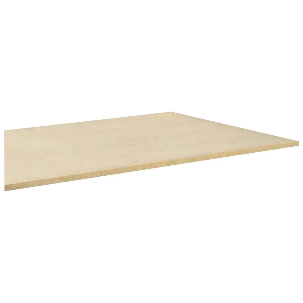 Shelving*Tennsco Laminate Shelving Unit, Supports 4,150 lb., Natural, 5/8"H x 48"W x 24"D