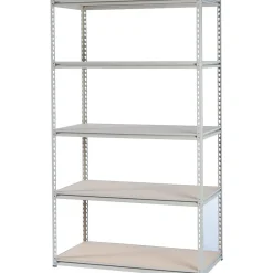 Shelving*Tennsco Stur-D-Stor Shelving, 24"