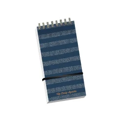 Journals|TF Publishing Hard Journal, 4" x 8.5", Boho Stripe (99-5720)