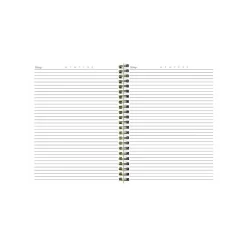 Journals|TF Publishing Soft Journal, 7" x 9", Sahara Floral Boho (99-6096)