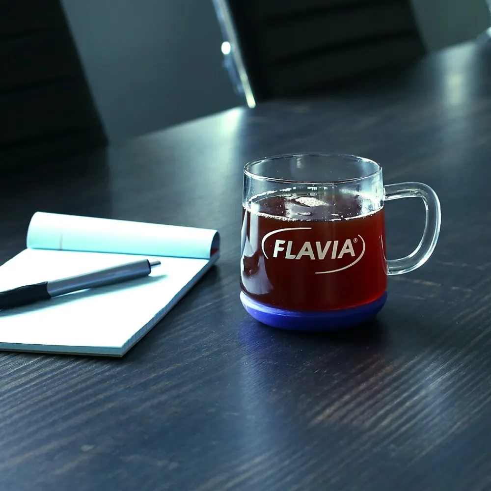 Bright Tea The Co. English Breakfast Black Tea, Flavia Freshpack, 100/Carton (MDRB507)