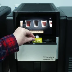 Bright Tea The Co. Green Tea, Flavia Freshpack, 100/Carton (MDRB503)