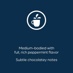 Bright Tea The Co. Peppermint Tea, Flavia Freshpack, 100/Carton (MDRB505)