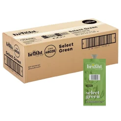 Bright Tea The Co. Select Green Tea, Flavia Freshpack, 100/Carton (MDRB508)