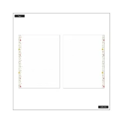 Composition Notebooks|The Happy Planner Happy Brights Notebook, 8.5