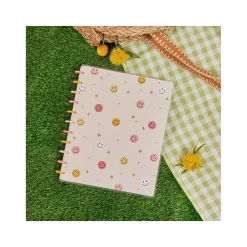 Composition Notebooks|The Happy Planner Happy Brights Notebook, 8.5