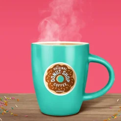 The Original Donut Shop Decaf Coffee Keurig® K-Cup® Pods, Medium Roast, 48/Box (16019-2)