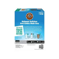 The Original Donut Shop Iced Duos Cookies + Caramel Iced Coffee Keurig® K-Cup® Pods, Medium Roast, 96/Carton (5000373021CT)
