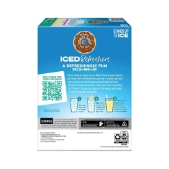 The Original Donut Shop Iced Refreshers Pineapple Passion Fruit Infused Water, Keurig® K-Cup® Pods, 20/Box (5000379381)