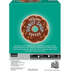 The Original Donut Shop Twix Coffee Keurig® K-Cup® Pods, Medium Roast, 24/Box (5000368824)